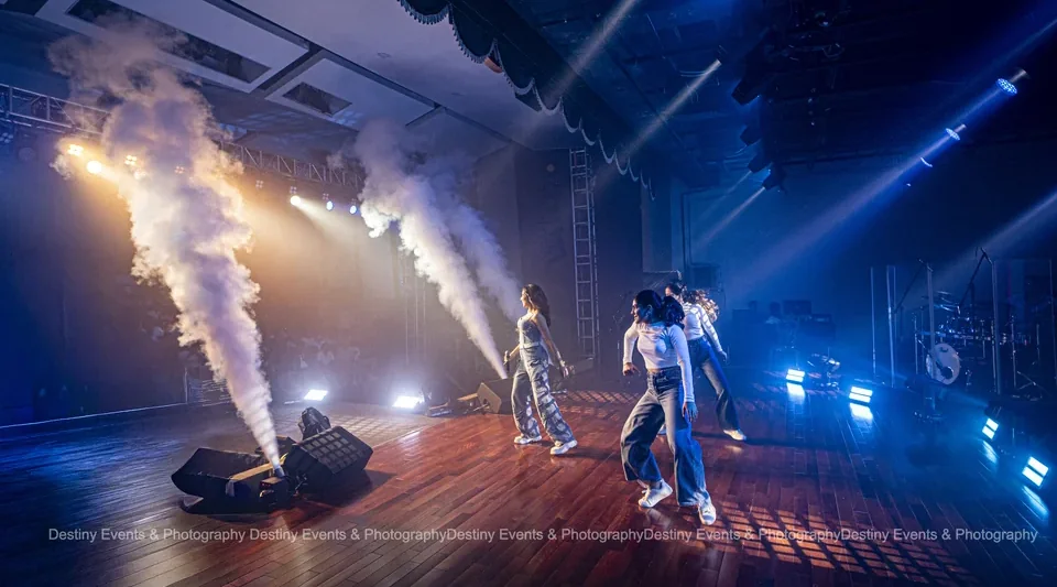 LIVE STREAMING EVENT